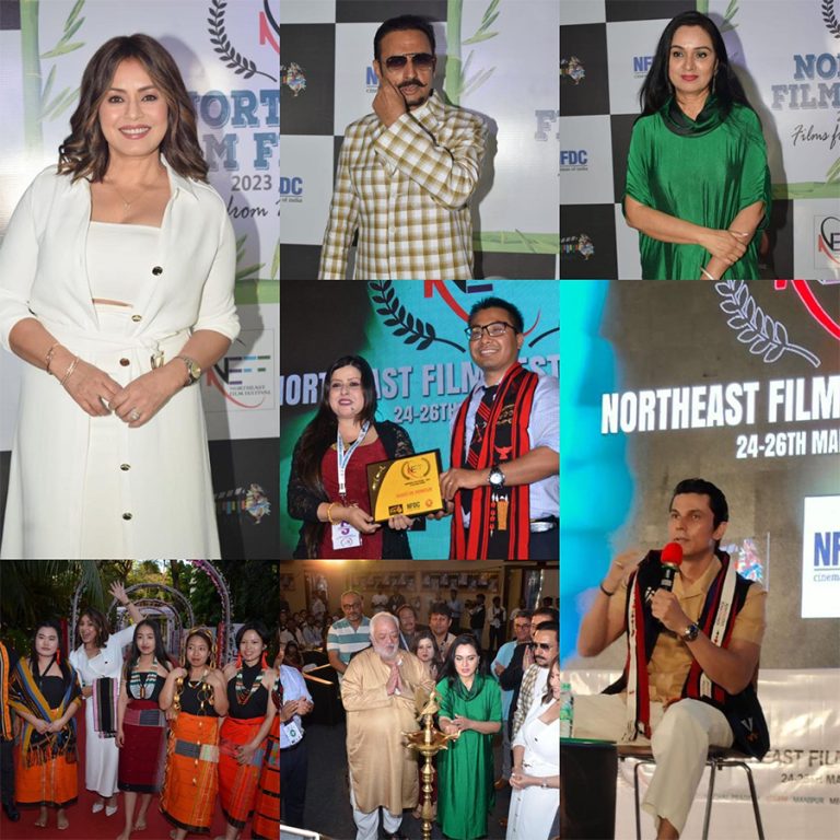 नॉर्थ-ईस्ट फ़िल्म फ़ेस्टिवल 2023 (NEFF) में महिमा चौधरी से लेकर रणदीप हूडा तक शामिल हुए कई फ़िल्म सितारे