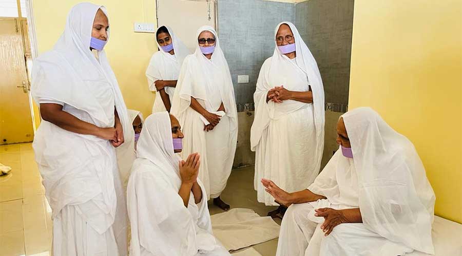 जैन साध्वियों का आध्यात्मिक मिलन समारोह संपन्न