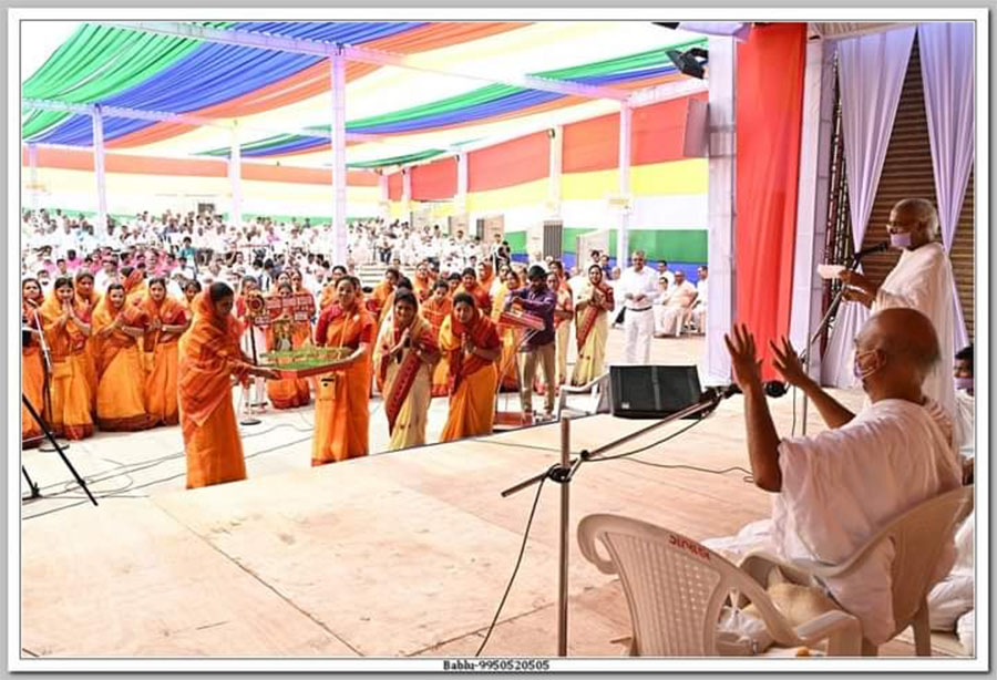 अपने मन को सुमन बनाए – आचार्य महाश्रमण