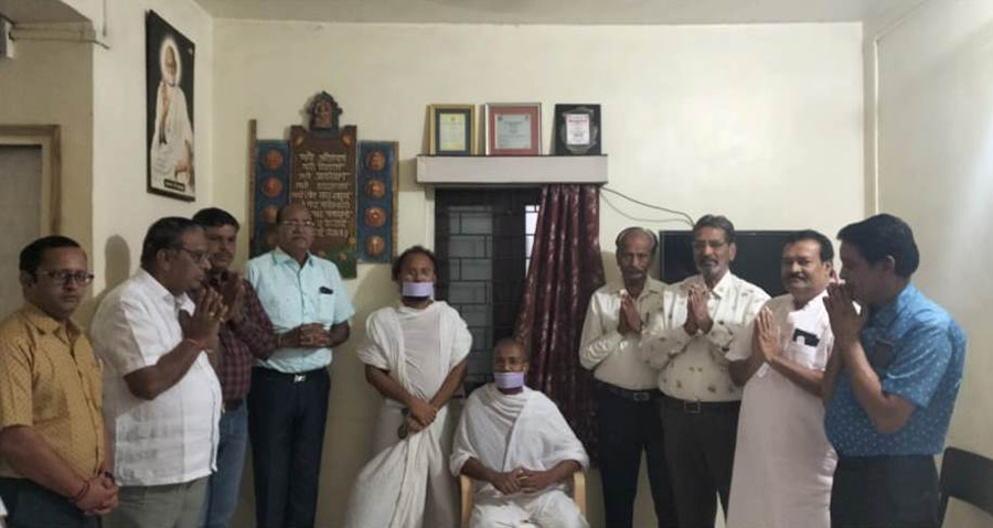 बीड अंबेजोगाई लातूर गुलबर्गा रायचूर सिंधनूर क्षेत्रों में पधारेंगे मुनिश्री