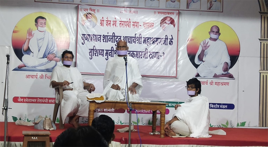 पालघर में किशोर और कन्याओं के लिए टर्निग पॉइंट सेमिनार